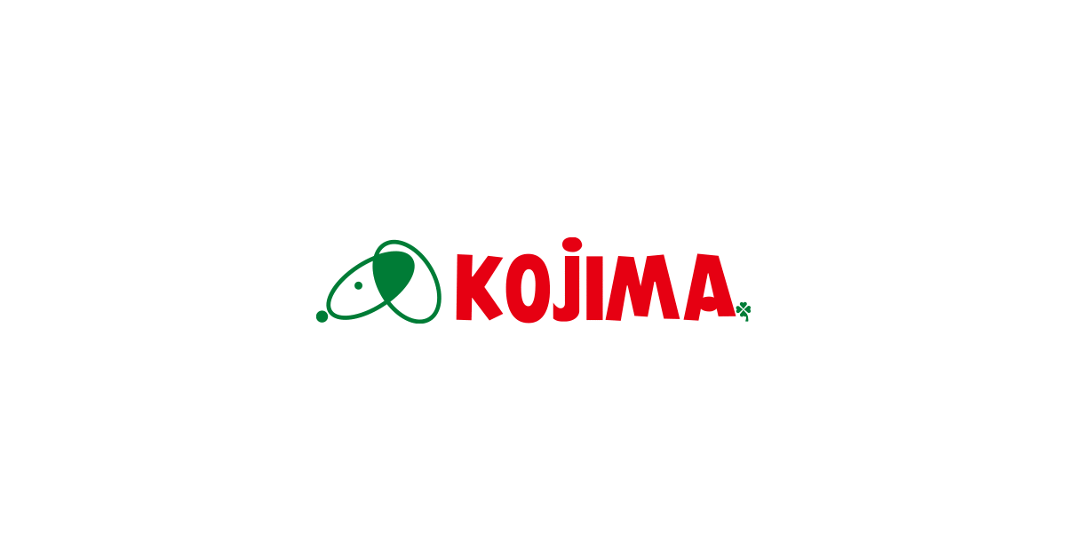 ペット用品・ペットフードの専門店コジマ : コジマ通信販売オンライン