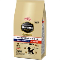プロフェッショナル・バランス エクストラケア アレルゲンケア＆pHコントロール 健康的な消化をサポート 体重管理用1kg（500g×2袋）
