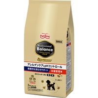 プロフェッショナル・バランス エクストラケア アレルゲンケア＆pHコントロール 健康的な消化をサポート 体重管理用3kg（500g×6袋）