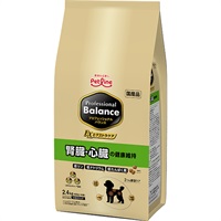プロフェッショナル・バランス エクストラケア 腎臓・心臓の健康維持 2.4kg（400g×6袋）