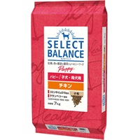 【取寄せ】セレクトバランスパピー チキン 小粒 子犬・母犬用 7kg
