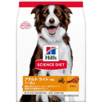 サイエンス・ダイエット ライト 1歳～6歳 肥満傾向の成犬用 チキン 6.5kg