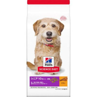 サイエンス・ダイエット シニアプラス 10歳以上 高齢犬用 小粒 チキン 6.5kg