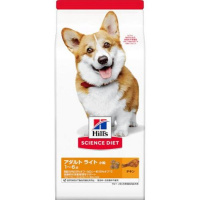 サイエンス・ダイエット ライト  1歳～6歳 肥満傾向の成犬用 小粒 チキン 12kg