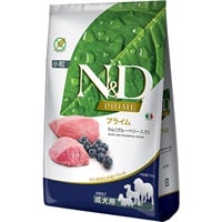 N＆D プライム ラム（ブルーベリー入り） 成犬用 2.5kg