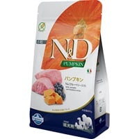 N＆D パンプキン ラム（ブルーベリー入り） 成犬用 800g