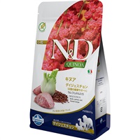 N＆D キヌア ダイジェスチョン（お腹の健康サポート） ラム（フェネル入り） 成犬用 800g