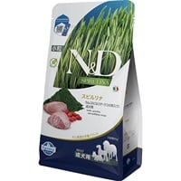 N＆D スピルリナ ラム 成犬用 2kg