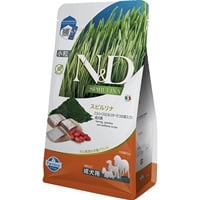 N＆D スピルリナ ニシン 成犬用 2kg