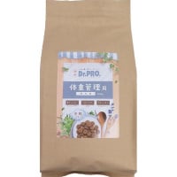 Dr.PRO. 体重管理用 2.4kg