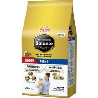 プロフェッショナル・バランス 超小粒 1歳から 2.4kg（400g×6袋）