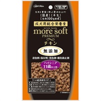 モアソフト プレミアム チキン ハイシニア 60g