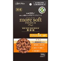 モアソフト プレミアム チキン アダルト 60g