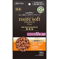 モアソフト プレミアム チキン ハイシニア 60g