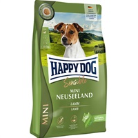 HAPPY DOG センシブル ミニ ニュージーランド（ラム＆ライス） 消化器ケア 800g ［ハッピードッグ］