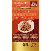 もっとやさしいフード 鴨肉＆ポテト 100g