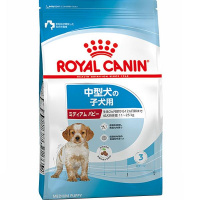ロイヤルカナン サイズ ヘルス ニュートリション ミディアム パピー 4kg