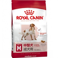 ロイヤルカナン サイズ ヘルス ニュートリション ミディアム アダルト 4kg