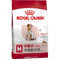 ロイヤルカナン サイズ ヘルス ニュートリション ミディアム アダルト 7+ 4kg