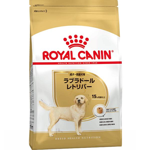ロイヤルカナン ブリード ヘルス ニュートリション ラブラドールレトリバー一覧