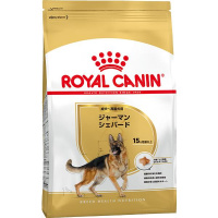 ロイヤルカナン ブリード ヘルス ニュートリション ジャーマンシェパード 成犬～高齢犬用 3kg