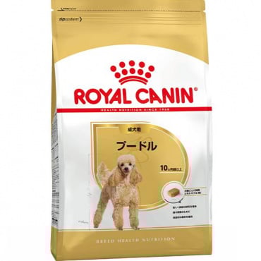 【送料無料】ブリード ヘルス ニュートリション プードル 成犬用 生後10ヵ月齢以上 7.5kg