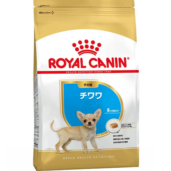 日本最安！ロイヤルカナン　チワワ 12kg ドライフード チワワ （成犬用 ドライ） | Royal Canin JP