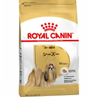 ロイヤルカナン ブリード ヘルス ニュートリション シーズー 成犬～高齢犬用 生後10ヵ月齢以上 1.5kg