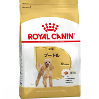 ロイヤルカナン ブリード ヘルス ニュートリション プードル 成犬用 生後10ヵ月齢以上 3kg
