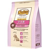 【あす宅】ニュートロ ナチュラルチョイス 子犬用 超小型犬～中型犬用 チキン＆玄米 3kg