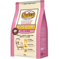【あす宅】ニュートロ ナチュラルチョイス 超小型犬用4kg以下用 成犬用生後8ヶ月以上 チキン＆玄米 2kg