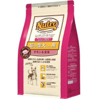 【あす宅】ニュートロ ナチュラルチョイス 超小型犬用4kg以下用 エイジングケア チキン＆玄米 800g
