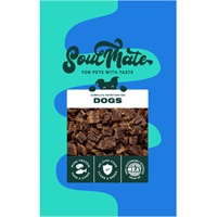 ソウルメイト ドッグ エアドライフード レッドミート 30g