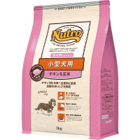 【あす宅】ニュートロ ナチュラルチョイス 小型犬用 成犬用 チキン＆玄米 3kg