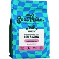 ソウルメイト ドッグ エアドライフード レッドミート 500g