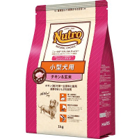 【あす宅】ニュートロ ナチュラルチョイス 小型犬用 エイジングケア チキン＆玄米 1kg