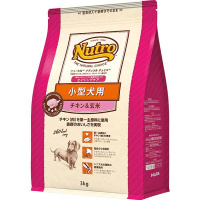 【あす宅】ニュートロ ナチュラルチョイス 小型犬用 エイジングケア チキン＆玄米 3kg