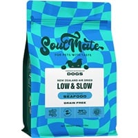 ソウルメイト ドッグ エアドライフード シーフード 500g