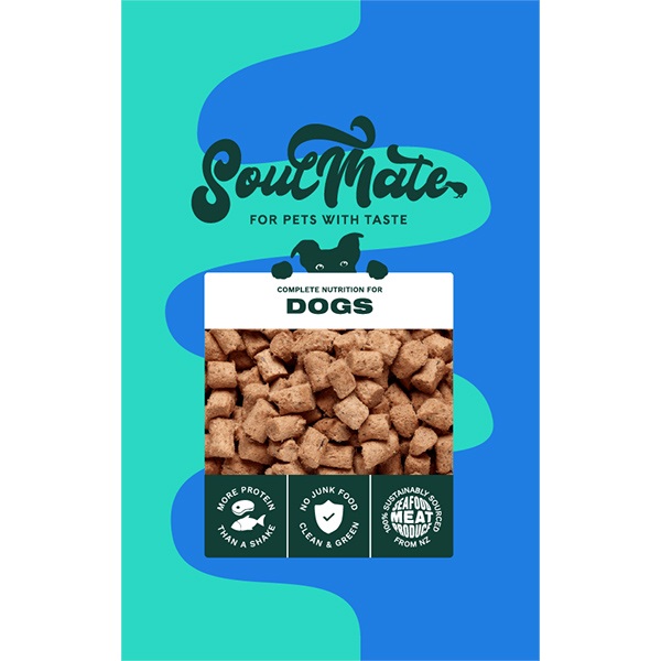 ソウルメイト ドッグ フリーズドライフード チキン 20g