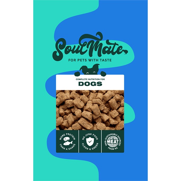 ソウルメイト ドッグ フリーズドライフード シーフード 20g