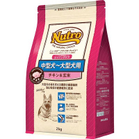 【あす宅】ニュートロ ナチュラルチョイス 中型犬～大型犬用 エイジングケア チキン＆玄米 2kg