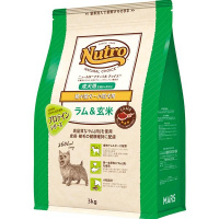 【あす宅】ニュートロ ナチュラルチョイス ラム＆玄米 超小型犬～小型犬用 成犬用 3kg