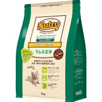 【あす宅】ニュートロ ナチュラルチョイス 超小型犬～小型犬用 エイジングケア ラム＆玄米 3kg