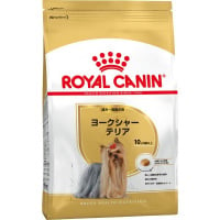 ロイヤルカナン ブリード ヘルス ニュートリション ヨークシャーテリア 成犬～高齢犬用 800g