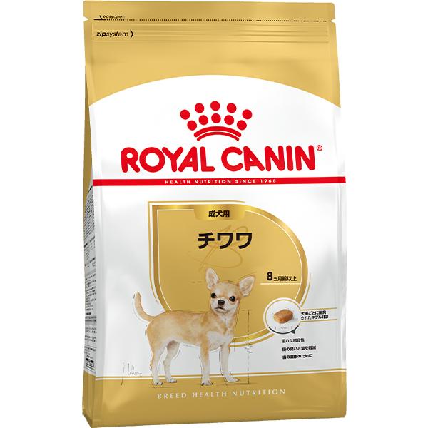 ブリード ヘルス ニュートリション チワワ 成犬用