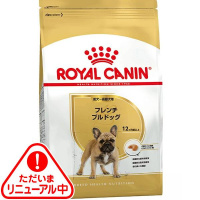 ロイヤルカナン ブリード ヘルス ニュートリション フレンチブルドッグ 成犬～高齢犬用 生後12ヵ月齢以上 3kg