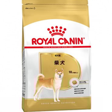 【送料無料】ロイヤルカナン ブリード ヘルスニュートリション 柴犬 成犬用 生後10ヵ月齢以上 8kg