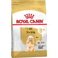 ロイヤルカナン ブリード ヘルス ニュートリション プードル 中・高齢犬用 800g