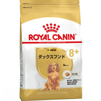 ロイヤルカナン ブリード ヘルス ニュートリション ダックスフンド 中・高齢犬用 8歳以上 1.5kg