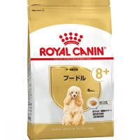 ロイヤルカナン ブリード ヘルス ニュートリション プードル 中・高齢犬用 8歳以上 1.5kg